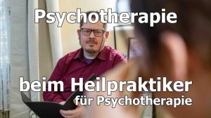 Psychotherapie beim Heilpraktiker